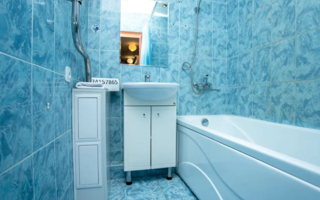 Риконе на улице Николая Ростовцева