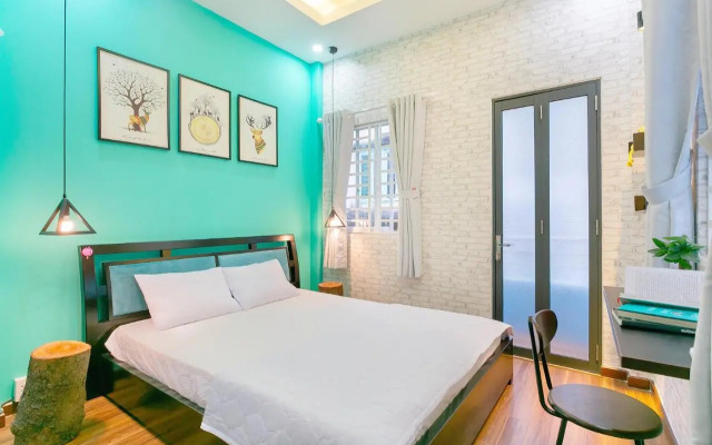 Qcub3 Homestay