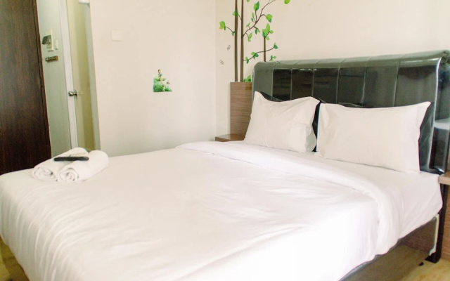 Cozy Living Studio Room At Serpong Greenview Apartment