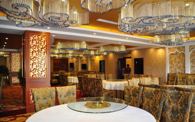 Tibet Taicheng Hotel