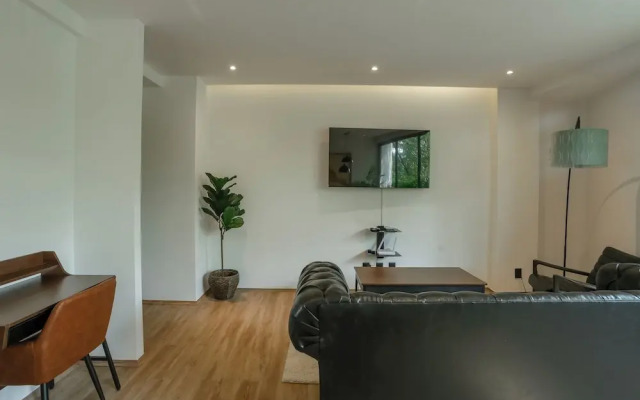 Elegancia y Confort I Departamento 3