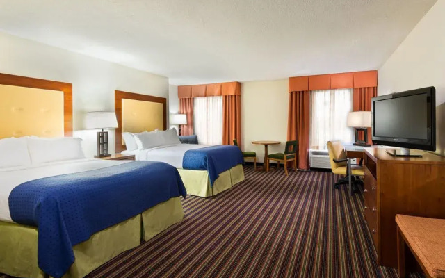 Holiday Inn Richmond-airport