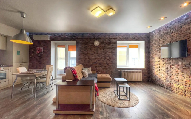 Harmonia Apartments on 64 Sheksninskaya Street