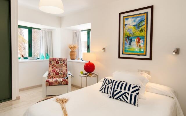 Maspalomas Beach Front Apartment Ref. AB