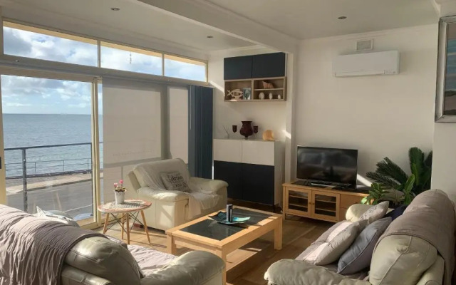 crystal blue apartment
