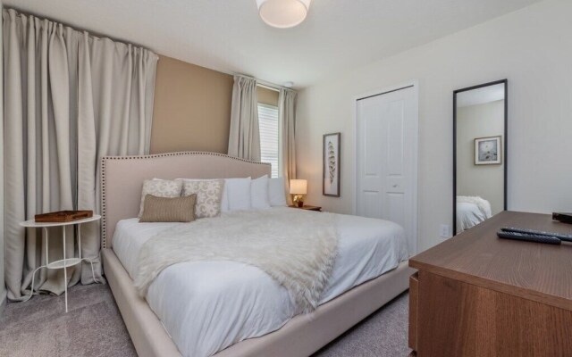 Titanium Villa Champions Gate