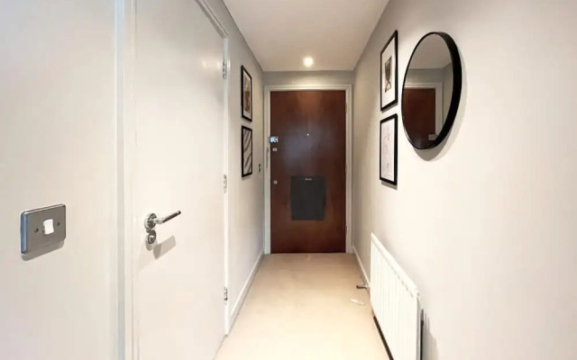 The River Thames Hideout - Modern 1bdr Flat