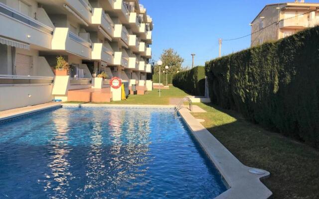 ático con barbacoa, piscina y parking 133B - INMO22