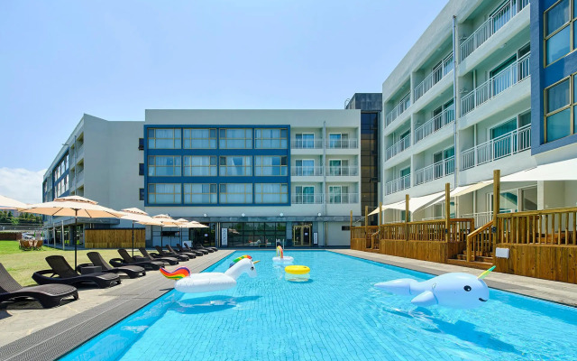 Shinshin Hotel Jeju City