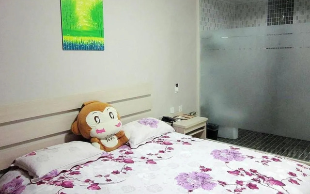 Yantai Jiaoyunyouyuan Hotel Sanzhan