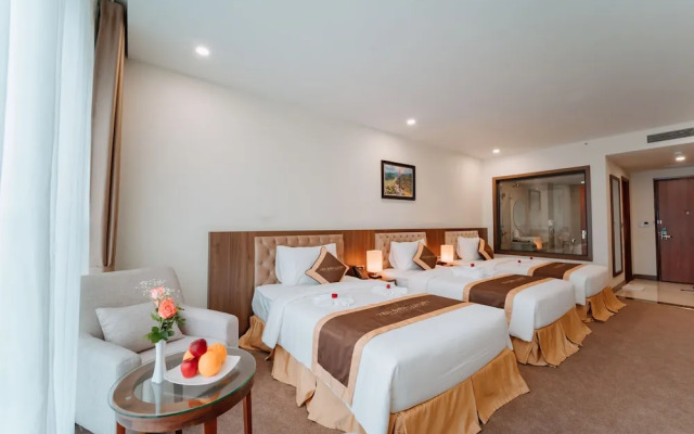 Yên Biên Luxury Hotel