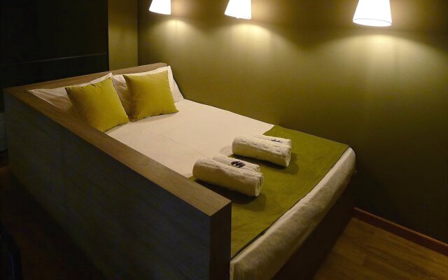 Ampoulos Rooms & Apartments