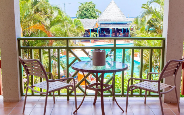 Bay Gardens Beach Resort and Spa
