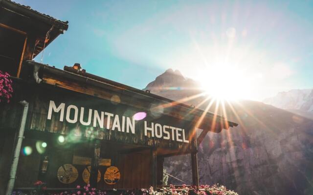 Mountain Hostel Gimmelwald