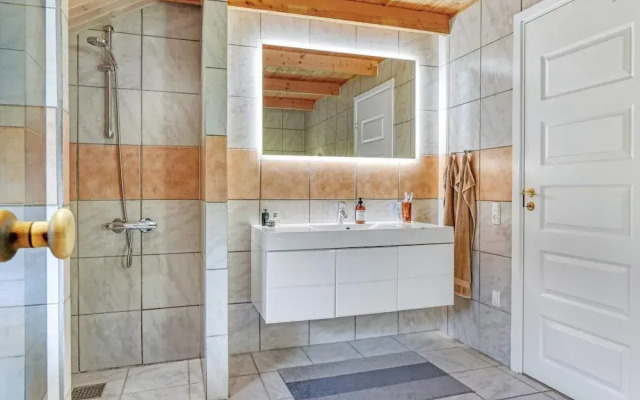 5 Star Holiday Home in Oksbol
