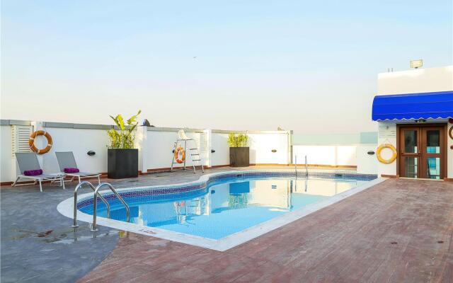 J5 Rimal Hotel Apartments