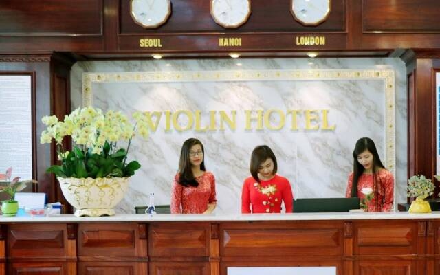 Violin Bac Ninh Hotel