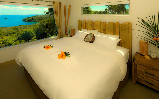 Koi Roc Waiheke Island Accommodation