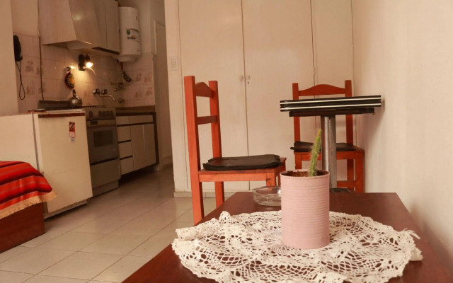 Departamento 1 ambiente Ferbus