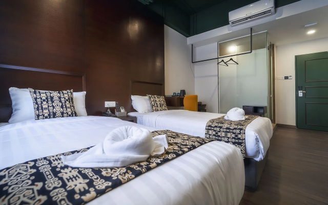 East Riverine Boutique Hotel