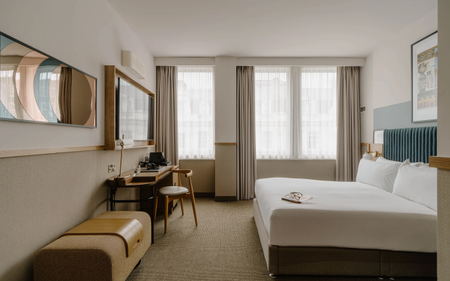 Club Quarters Hotel, St. Paul's