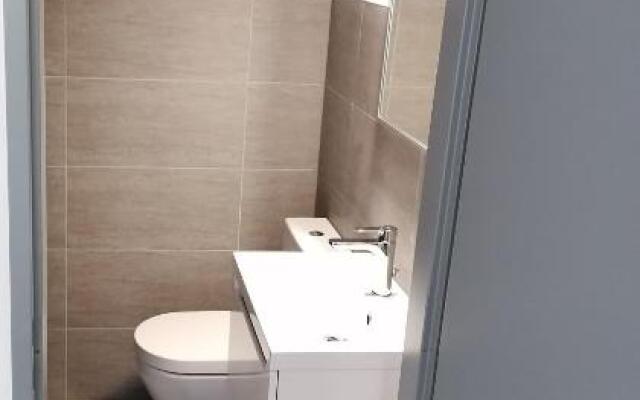 Studio vue imprenable