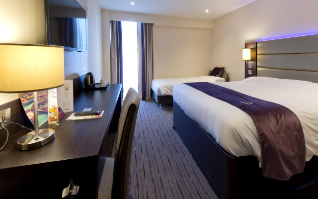 Premier Inn Liverpool City (Lime Street)