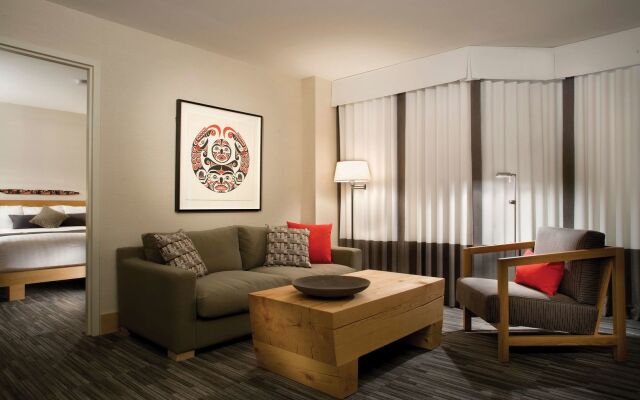 The Listel Hotel Vancouver