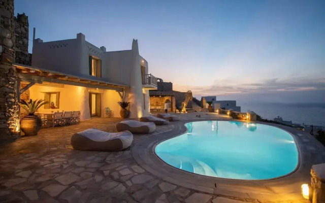 The A Villa - Mykonos