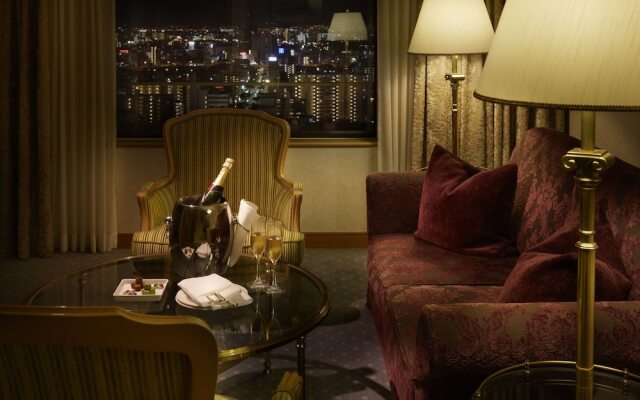 Hotel Agora Regency Sakai