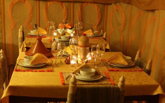 Merzouga Desert Lodge