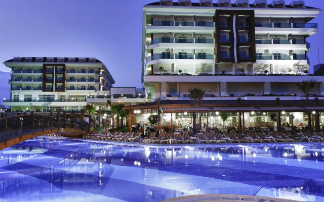 Adalya Ocean Hotel - All Inclusive