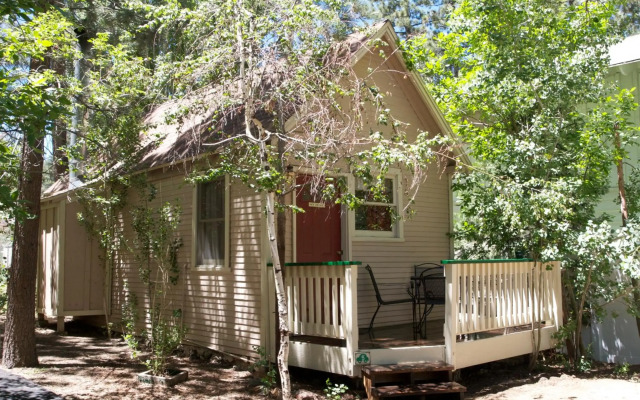 Sleepy Forest Cottages