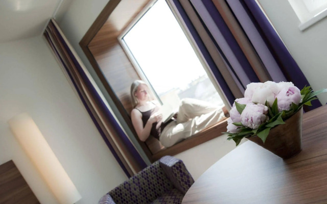 Cityhotel D&C
