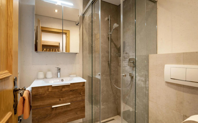 Appartement Bergblick