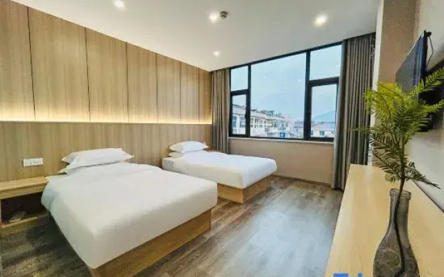 Qing Ye Guesthouse (Longshan Town, Cixi)