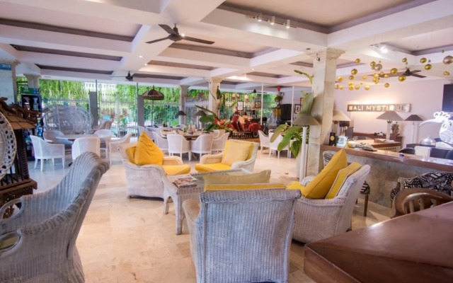 Bali Mystique Apartment by ZUZU