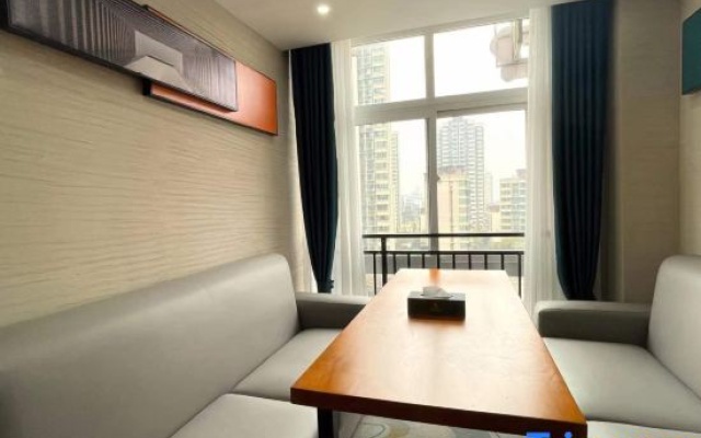 Shell Hotel Nanchong
