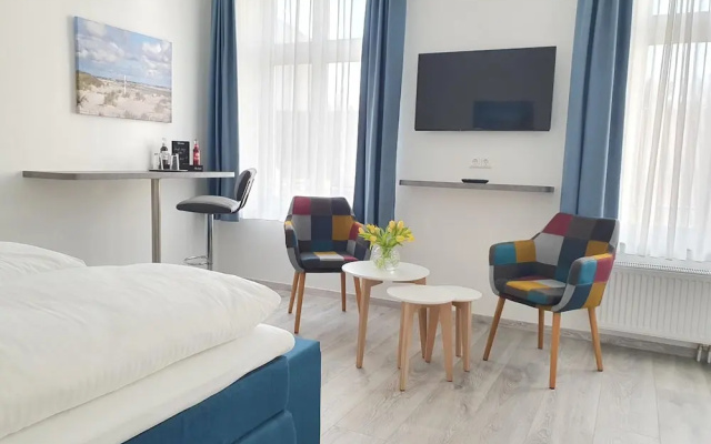 Hotel Hanseat Stralsund