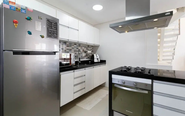 Triplex Solaris - Guarujá