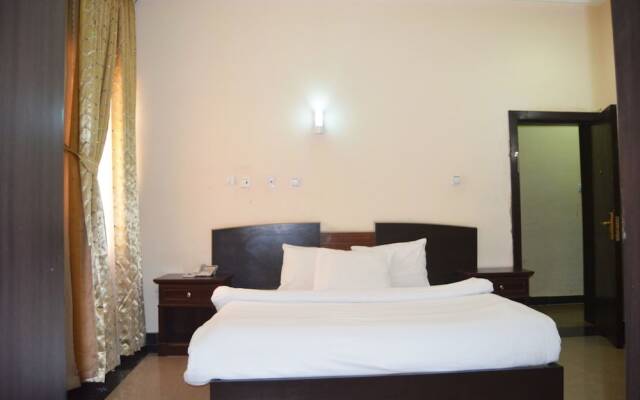 Residency Hotel Guzape Abuja