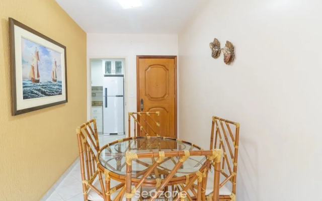 Comfortable Apartment 50m From Forte Beach Mzd0308