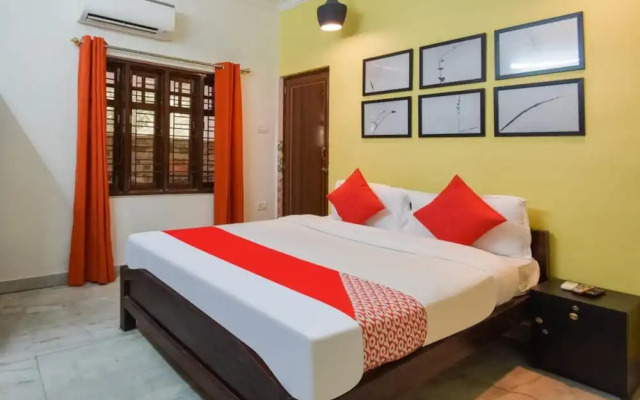 Goroomgo Mks Inn Bhubaneswar