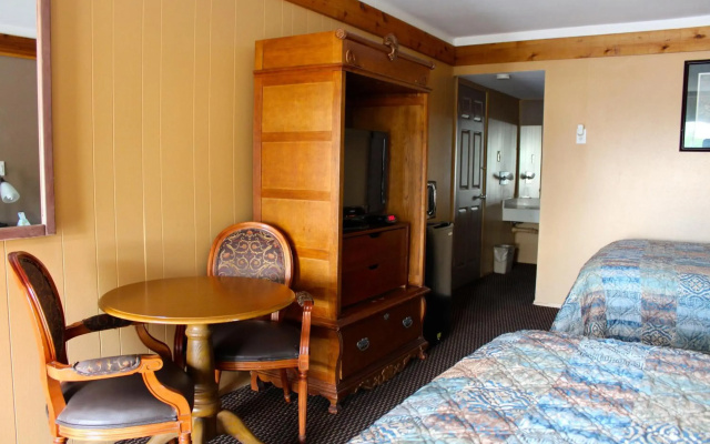 Executive Inn and Suites