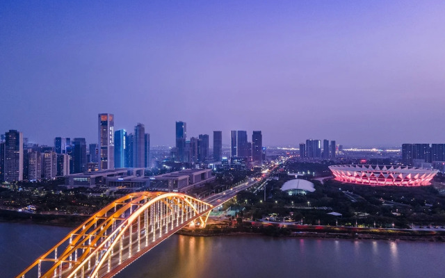 Intercontinental Hotels Foshan New City