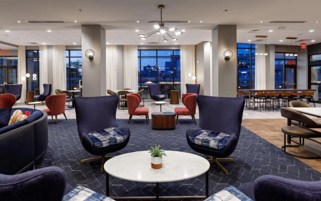 Courtyard by Marriott Richmond Scott’s Addition