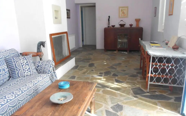 Beautiful Country Home on Syros Island, Greece