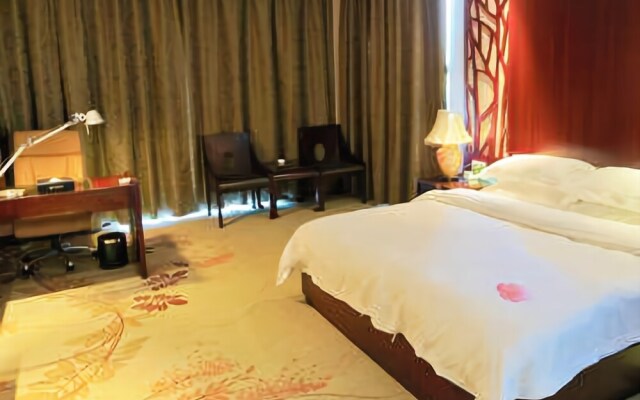 Jiangnanchun Hot Spring Resort Hotel