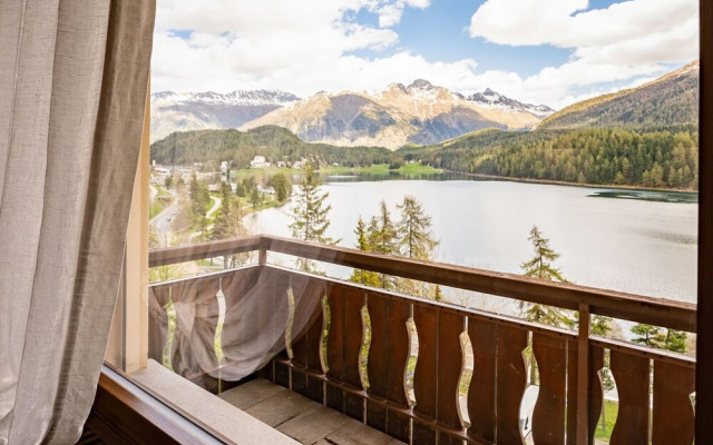 Chesa Sonnalpine B 48 St Moritz