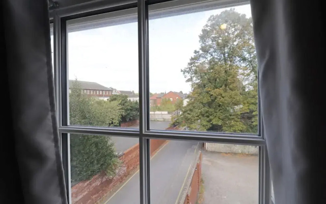 Bright Apartment In Doncaster Near Keepmoat Stadium